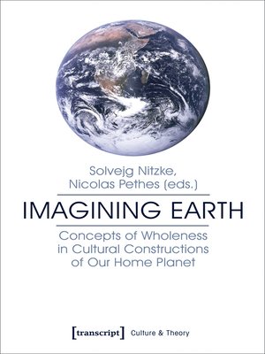cover image of Imagining Earth